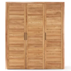 Kleiderschrank massiv Zeus