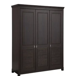 Kleiderschrank Massivholz Venisavo