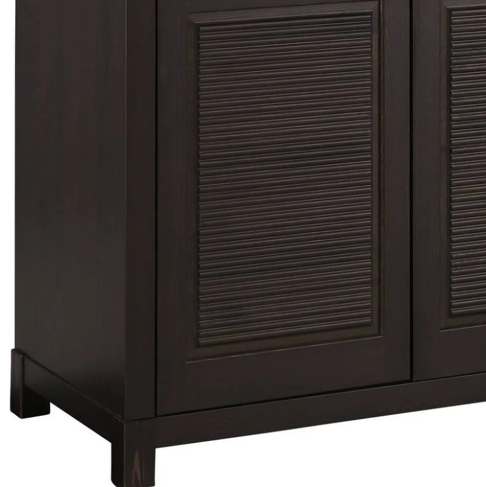 Kleiderschrank Massivholz Venisavo