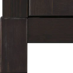 Kleiderschrank Massivholz Venisavo