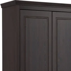 Kleiderschrank Massivholz Venisavo
