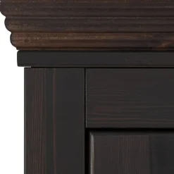 Kleiderschrank Massivholz Venisavo