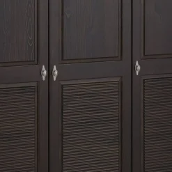 Kleiderschrank Massivholz Venisavo