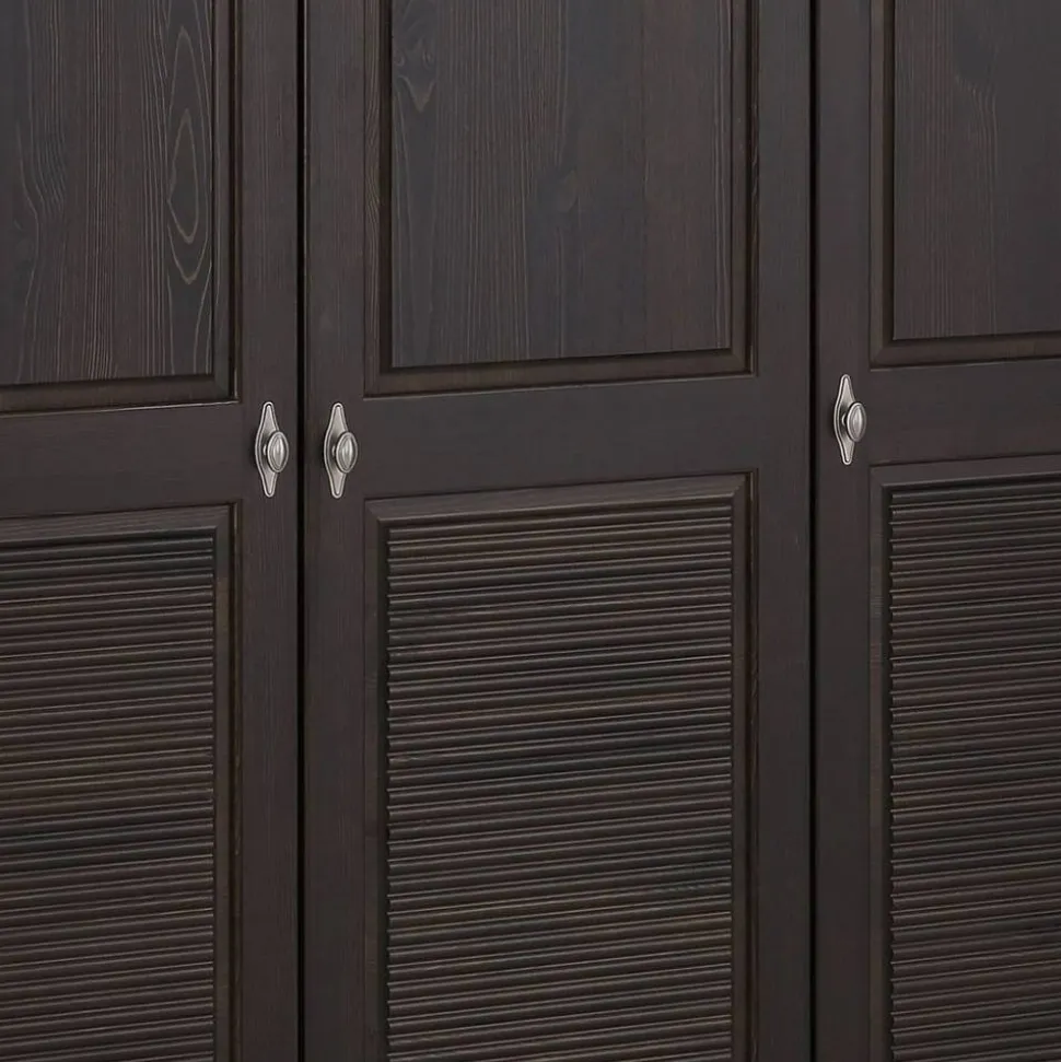 Kleiderschrank Massivholz Venisavo
