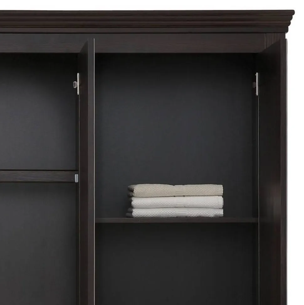 Kleiderschrank Massivholz Venisavo