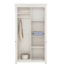 Kleiderschrank Massivholz Alejandro