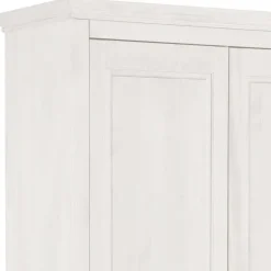 Kleiderschrank Massivholz Alejandro