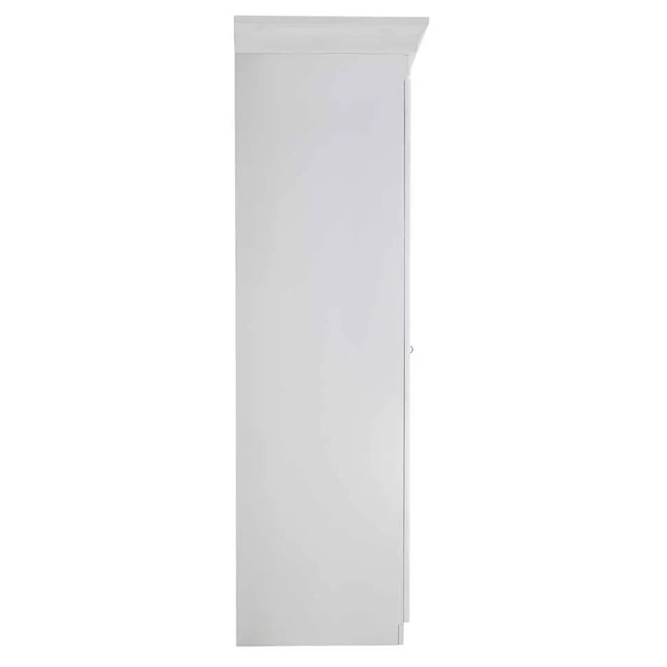 Kleiderschrank Massivholz Vilatata