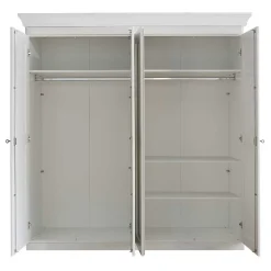 Kleiderschrank Massivholz Vilatata