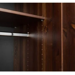 Kleiderschrank Massivholz Phelix