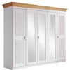 Kleiderschrank Massivholz Bazna