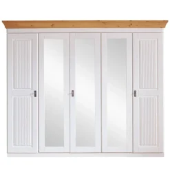 Kleiderschrank Massivholz Bazna