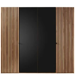 Kleiderschrank Massivholz Scotias