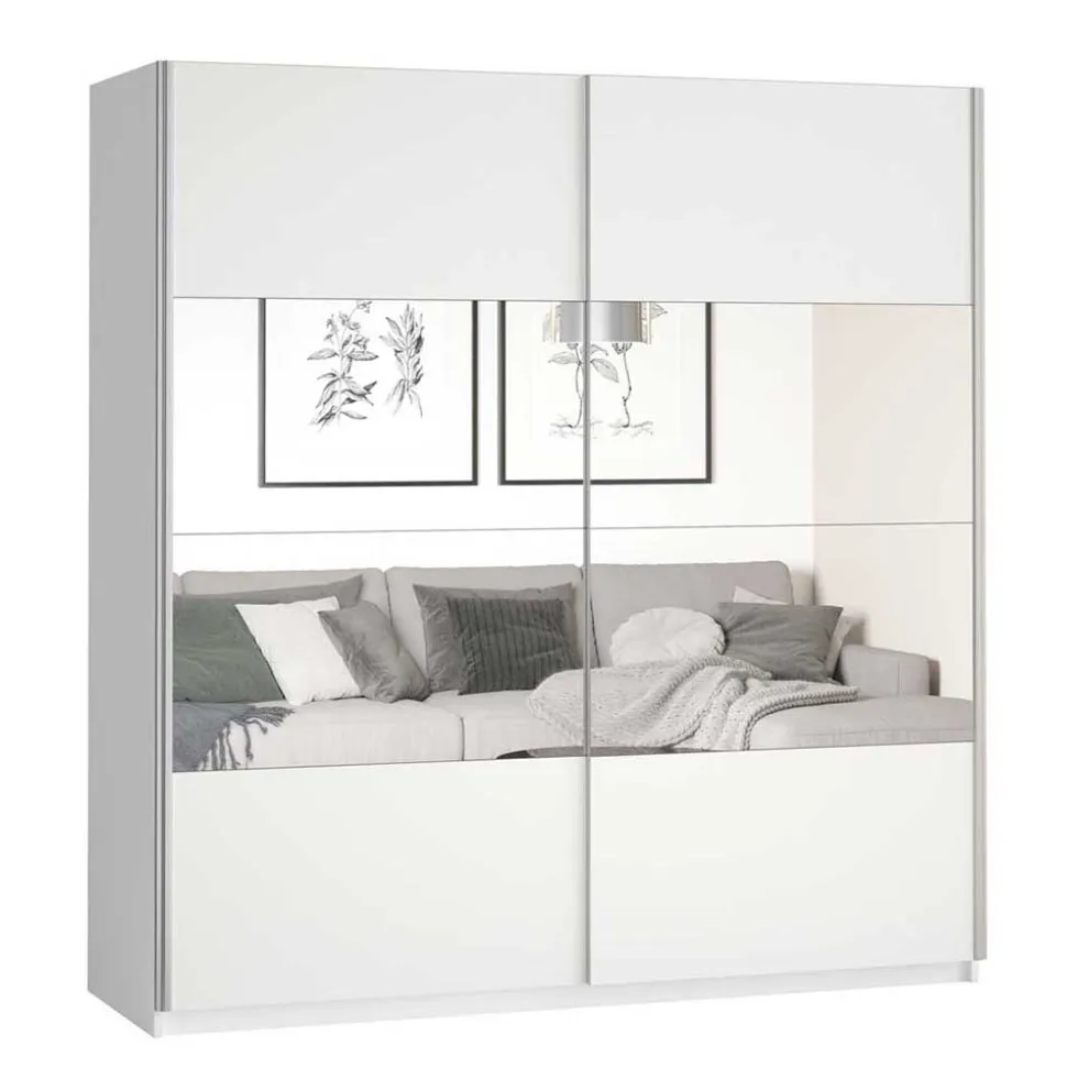 Kleiderschrank Mezzo