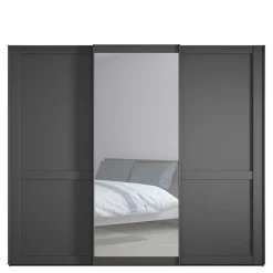 Kleiderschrank mit Schiebetüren Hierro