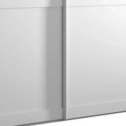Kleiderschrank mit Schiebetüren Tudana