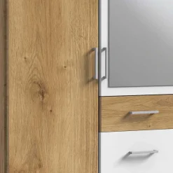 Kleiderschrank mit Schubladen Concista