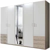 Kleiderschrank mit Spiegel Liaguno