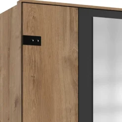 Kleiderschrank mit Spiegel Latizia