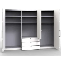 Kleiderschrank Nafissa