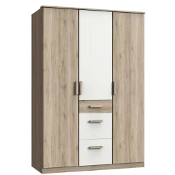 Kleiderschrank Nokadura