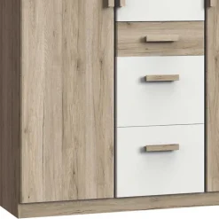 Kleiderschrank Nokadura