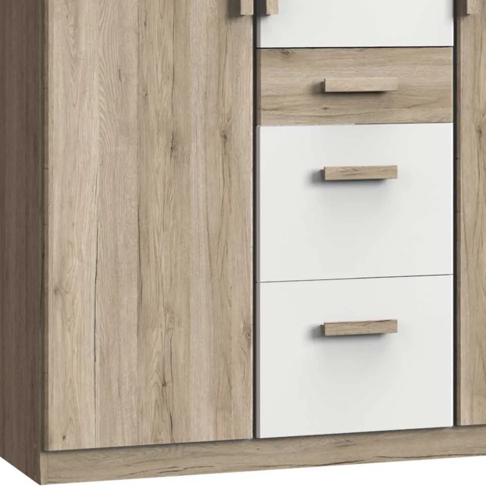 Kleiderschrank Nokadura