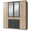 Kleiderschrank Nurana