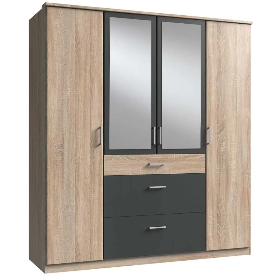 Kleiderschrank Nurana