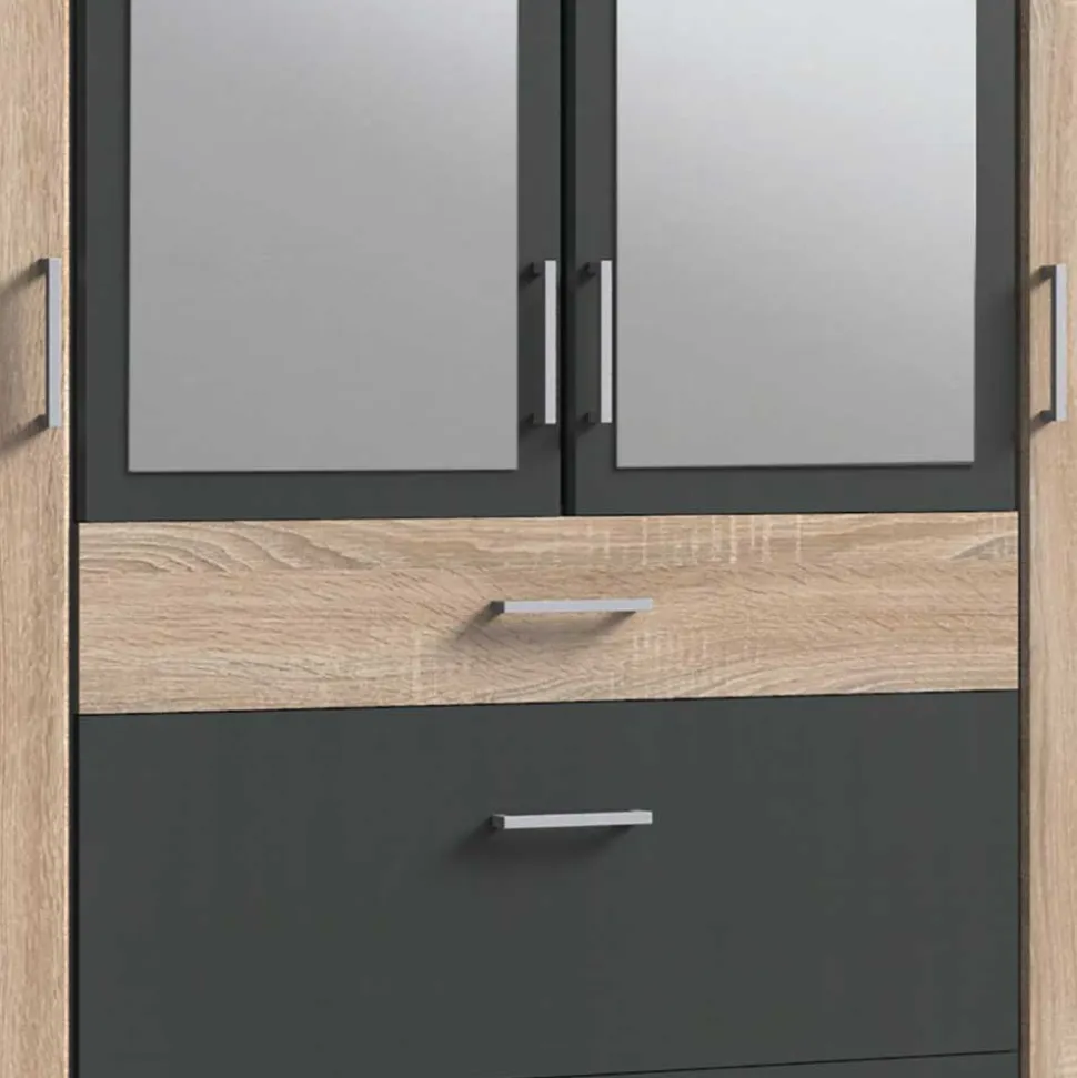 Kleiderschrank Nurana