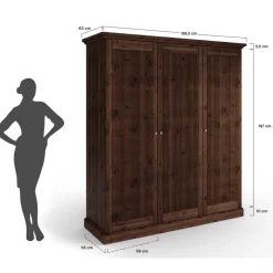 Kleiderschrank Phelix