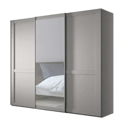 Kleiderschrank Schiebetüren Saconso
