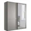 Kleiderschrank Schwebetüren Saconso