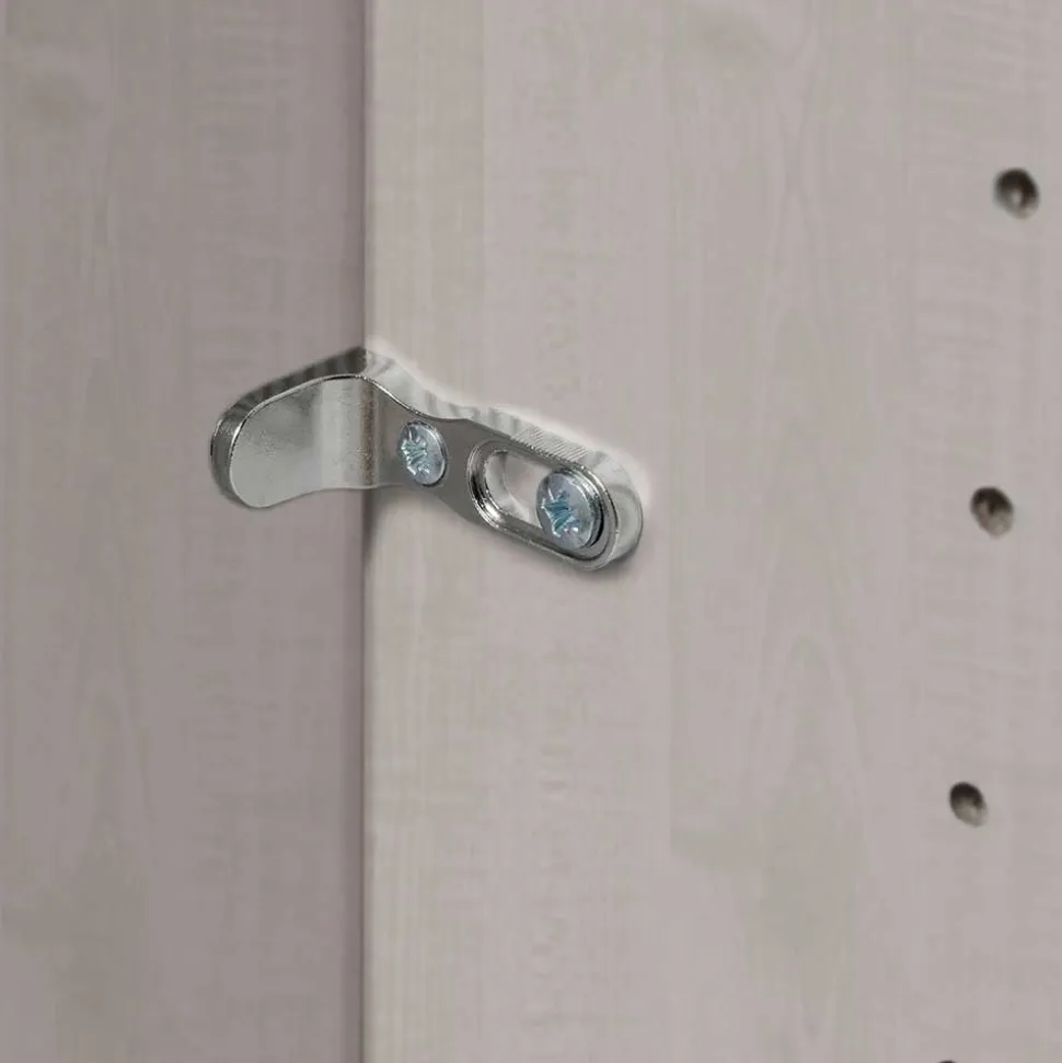 Kleiderschrank Schwebetüren Saconso