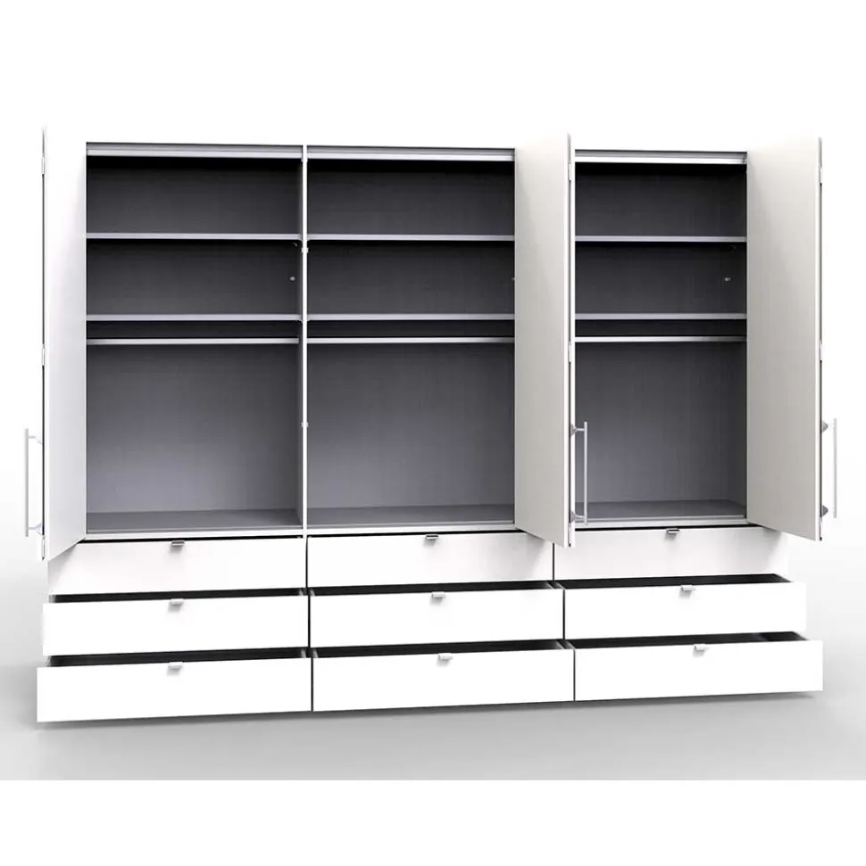 Kleiderschrank This