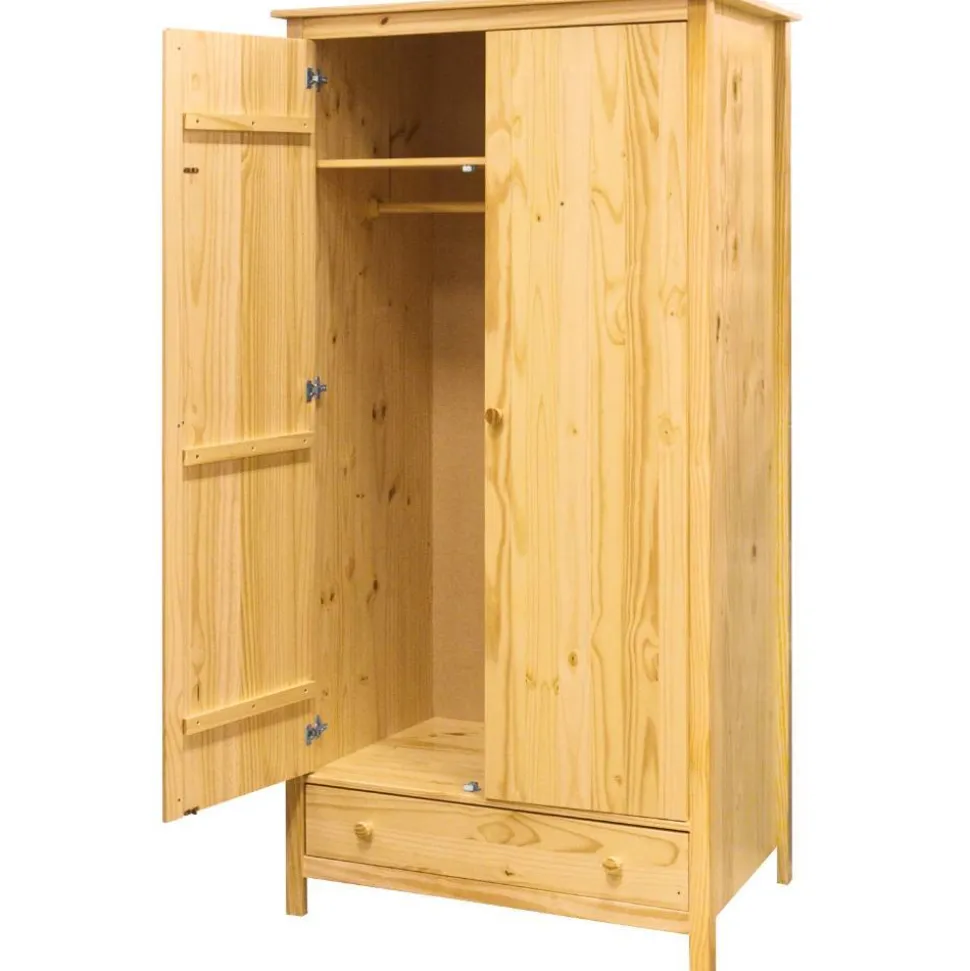 Kleiderschrank Tine