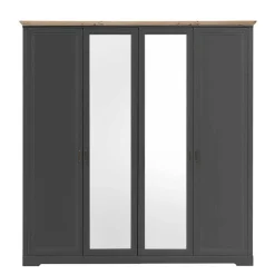 Kleiderschrank Trujano