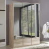 Kleiderschrank Tyago
