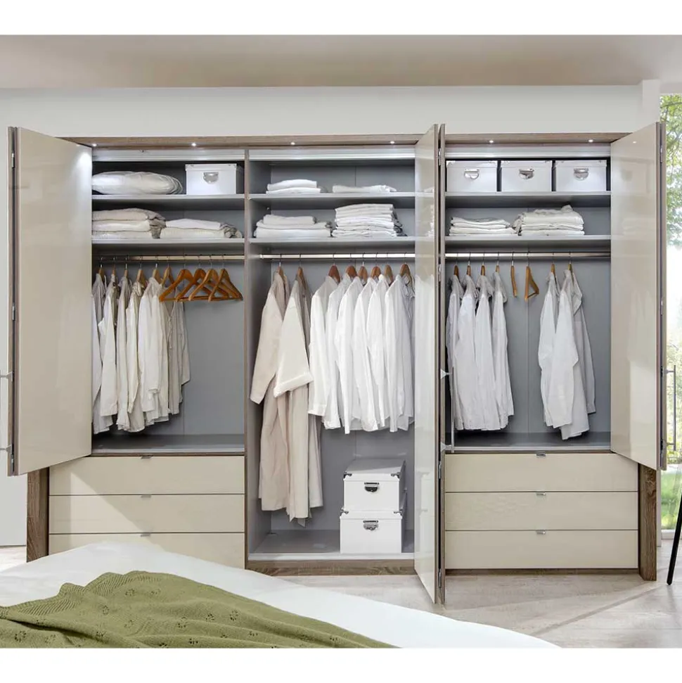 Kleiderschrank Vasilio