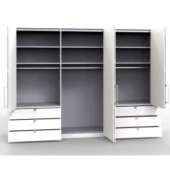 Kleiderschrank Vasilio