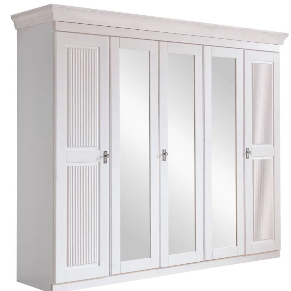 Kleiderschrank Vilatata