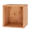 Kleines Holzregal Sanuel
