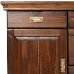 Kolonialstil Sideboard Valhion