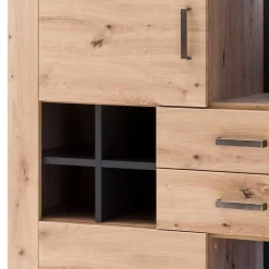 Kombi Vitrine Tridovina