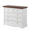 Kommode Holz Asendra