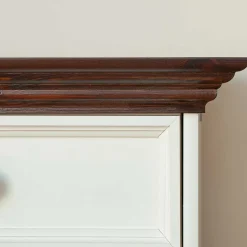 Kommode Holz Asendra