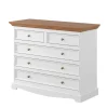 Kommode Holz Corao
