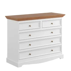 Kommode Holz Corao