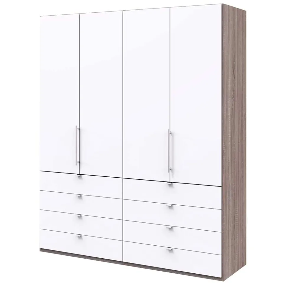 Kompakt Kleiderschrank Rarian