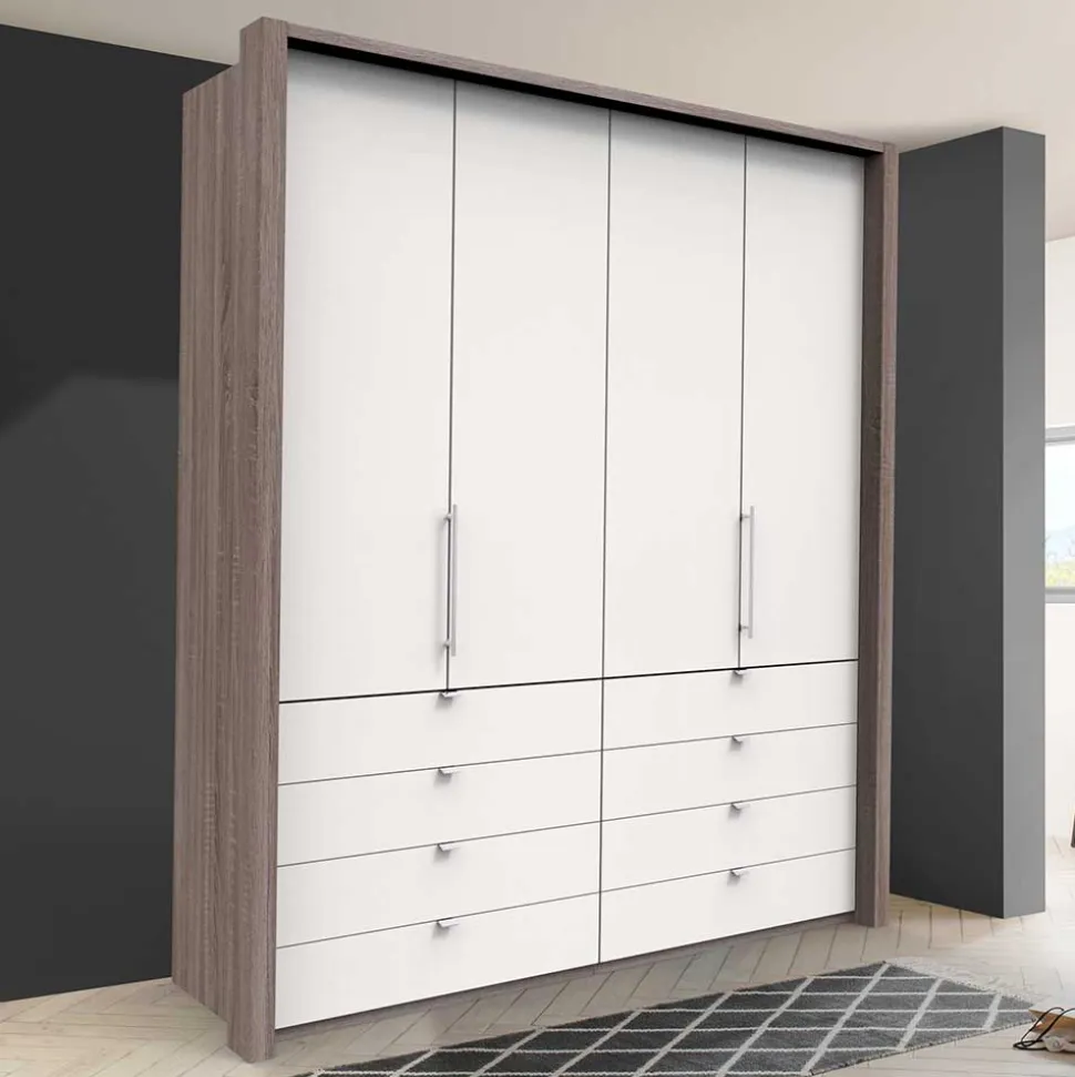 Kompakt Kleiderschrank Rarian